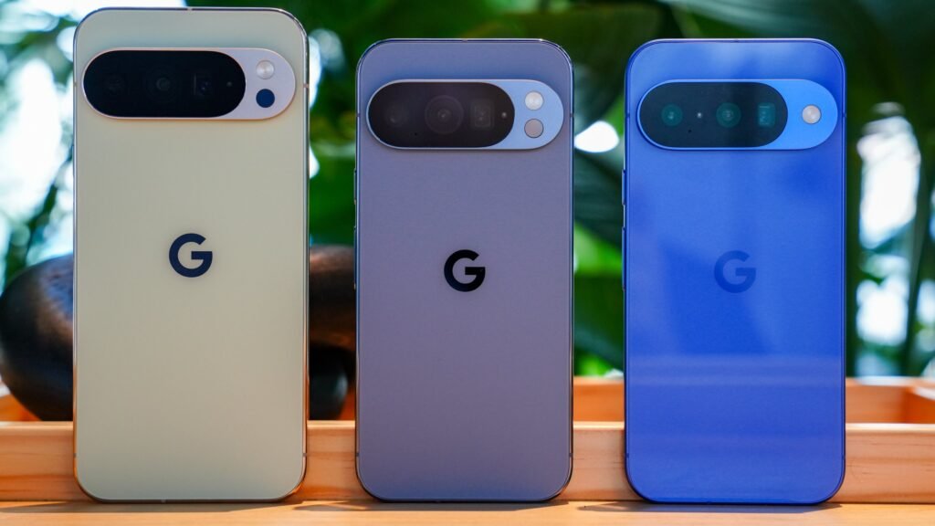 Google Pixel 10 Pro Xi 5G